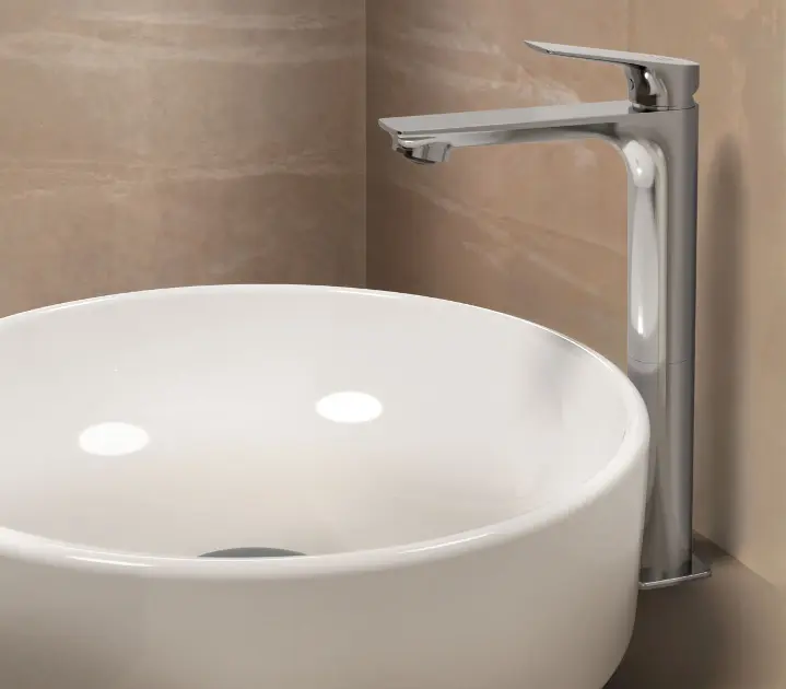Ideal Standard - Ceralife C - Mosdó csaptelep - BE050AA – 5. kép