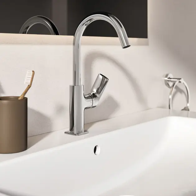 Ideal Standard - Ceralife C - Mosdó csaptelep - BE053AA – 5. kép