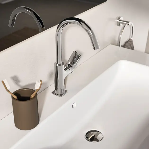 Ideal Standard - Ceralife C - Mosdó csaptelep - BE054AA – 5. kép