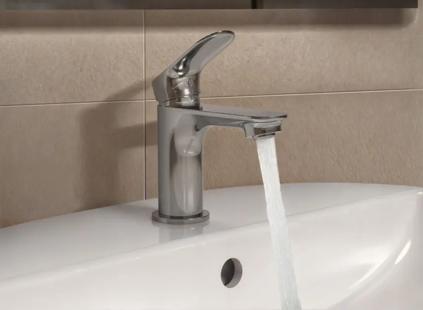 Ideal Standard - Ceralife O - Mosdó csaptelep - BE001AA – 4. kép