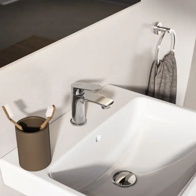 Ideal Standard - Ceralife O - Mosdó csaptelep - BE004AA – 5. kép