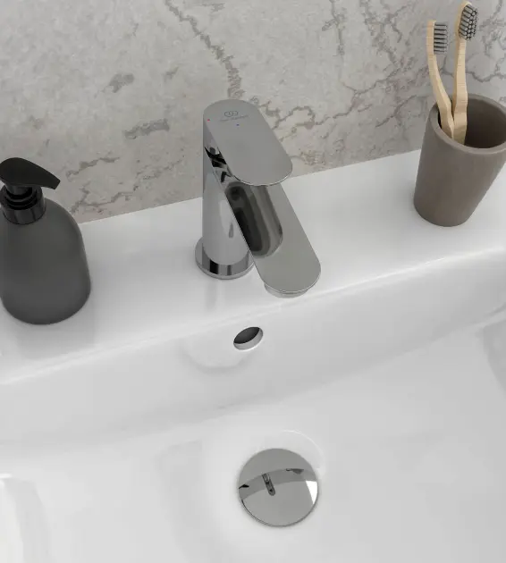 Ideal Standard - Ceralife O - Mosdó csaptelep - BE009AA – 5. kép