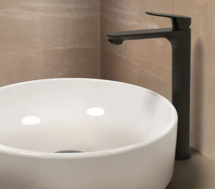 Ideal Standard - Ceralife O - Mosdó csaptelep - BE012XG – 5. kép