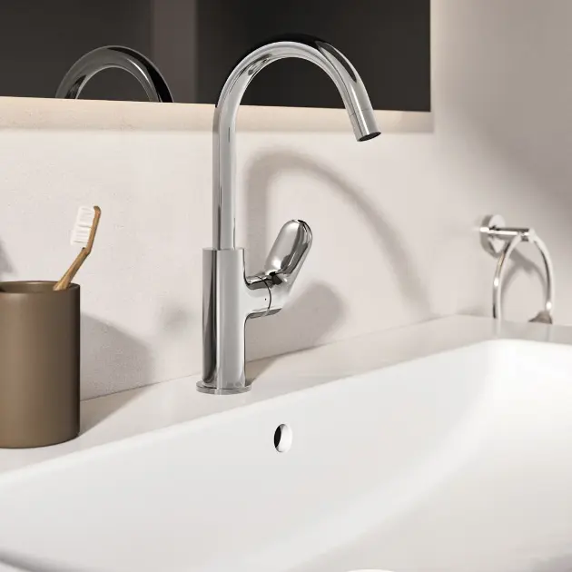 Ideal Standard - Ceralife O - Mosdó csaptelep - BE015AA – 5. kép