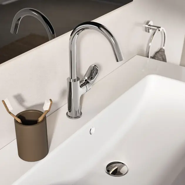 Ideal Standard - Ceralife O - Mosdó csaptelep - BE016AA – 5. kép
