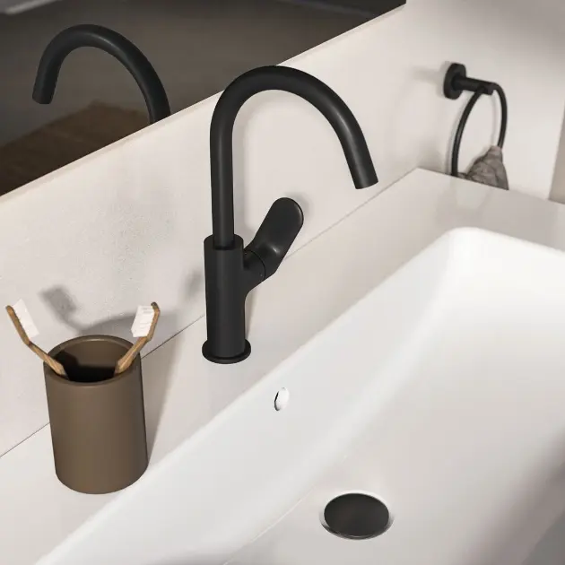 Ideal Standard - Ceralife O - Mosdó csaptelep - BE016XG – 5. kép