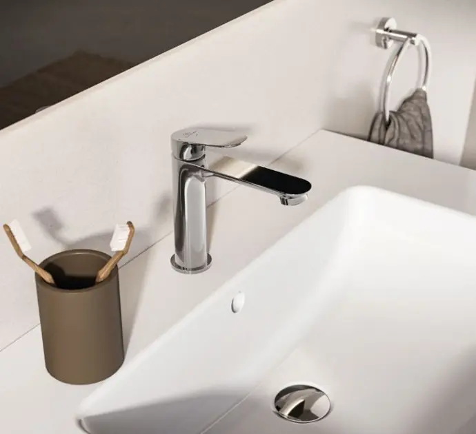 Ideal Standard - Ceralife O - Mosdó csaptelep - BE100AA – 4. kép