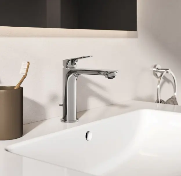 Ideal Standard - Ceralife O - Mosdó csaptelep - BE120AA – 5. kép