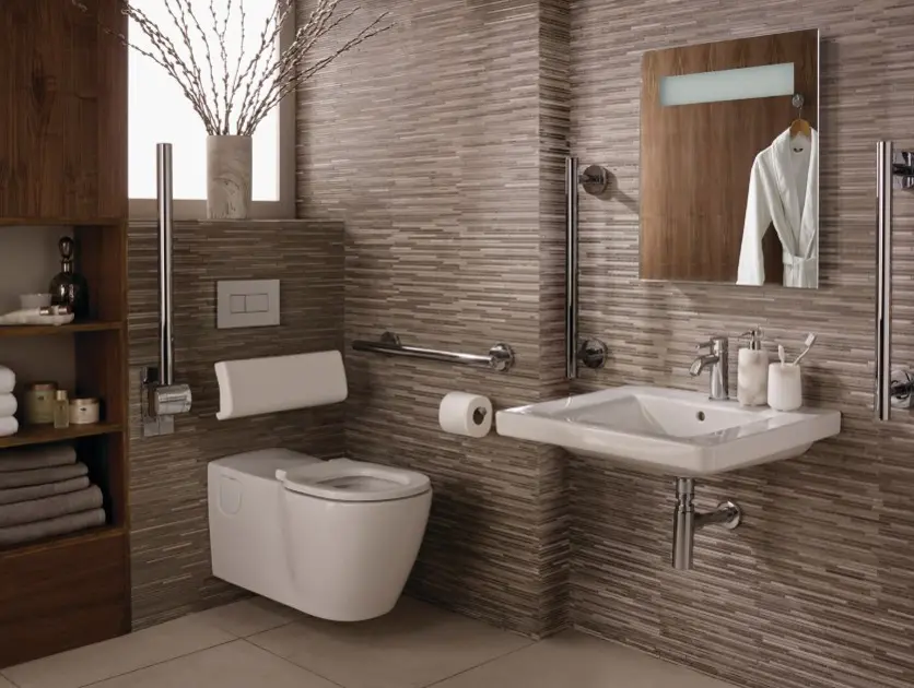 Ideal Standard - CeraLine - Mosdó csaptelep - BC186AA – 5. kép