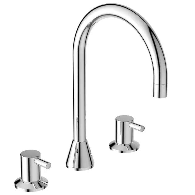 Ideal Standard - CeraLine - Mosdó csaptelep - BC196AA