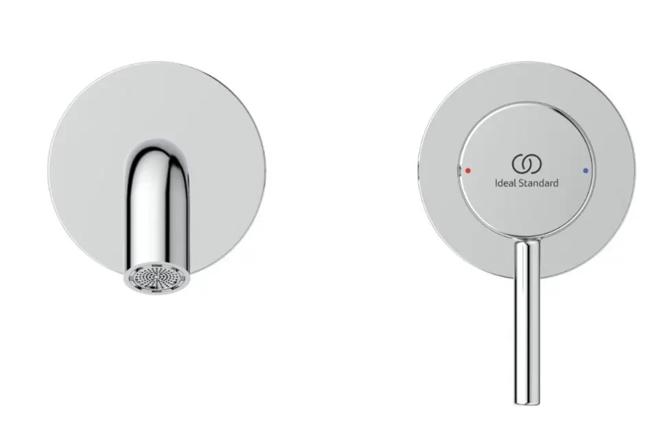 Ideal Standard - Ceraline Nuovo - Mosdó csaptelep - BD848AA – 3. kép