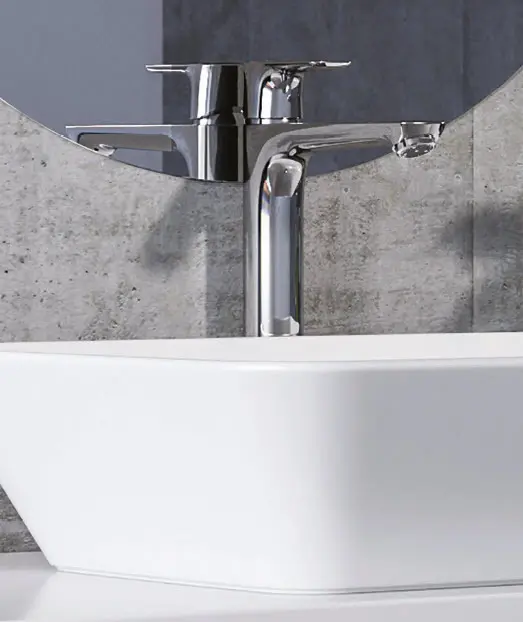 Ideal Standard - Connect Air - Mosdó csaptelep - A7027AA – 3. kép