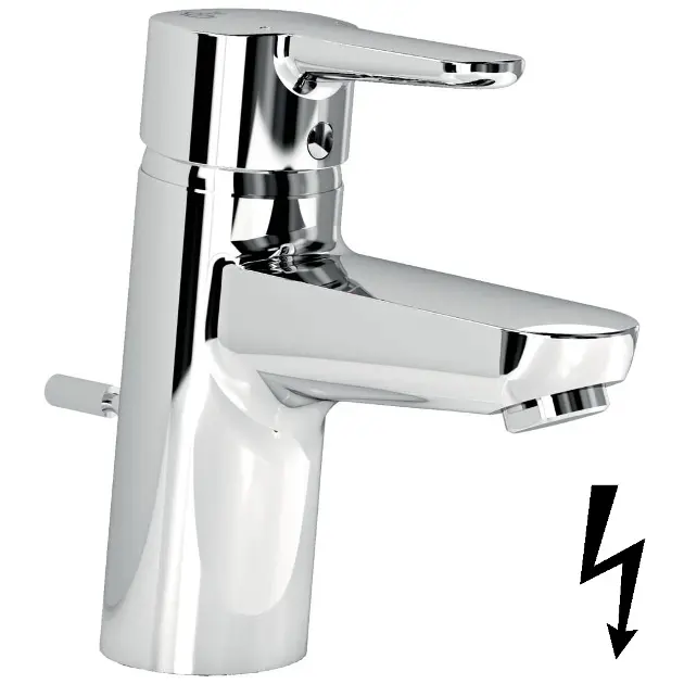 Ideal Standard - Connect - Mosdó csaptelep - B9919AA