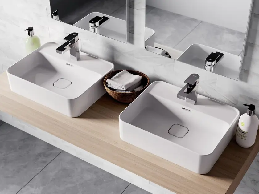 Ideal Standard - Edge - Mosdó csaptelep - A7104AA – 5. kép