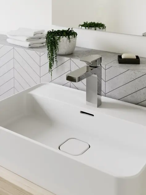 Ideal Standard - Edge - Mosdó csaptelep - A7109AA – 5. kép