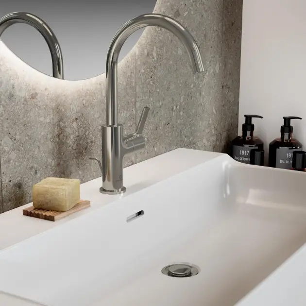 Ideal Standard - Joy - Mosdó csaptelep - BC777GN – 3. kép