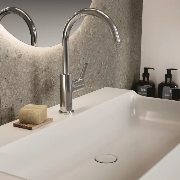 Ideal Standard - Joy - Mosdó csaptelep - BC778GN – 3. kép