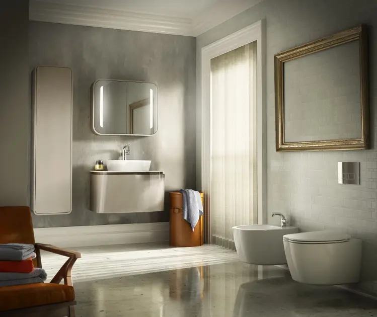 Ideal Standard - Melange - Mosdó csaptelep - A4266AA – 5. kép