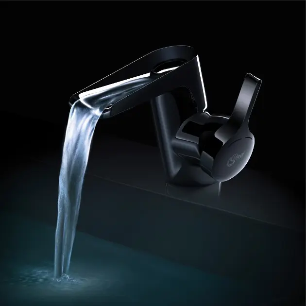 Ideal Standard - Melange - Mosdó csaptelep - B8630AA – 4. kép
