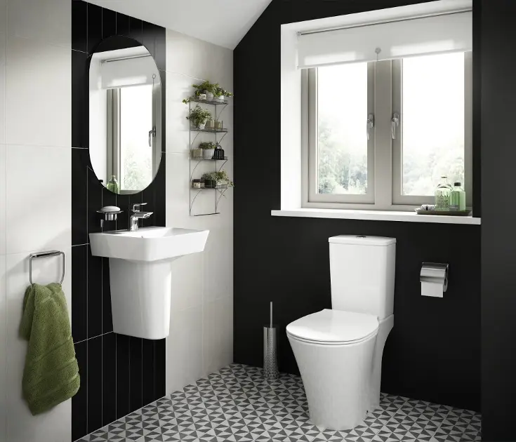 Ideal Standard - Tesi - Mosdó csaptelep - A6568AA – 3. kép