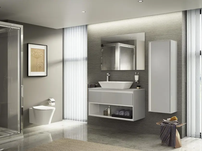 Ideal Standard - Tesi - Mosdó csaptelep - A6575AA – 4. kép