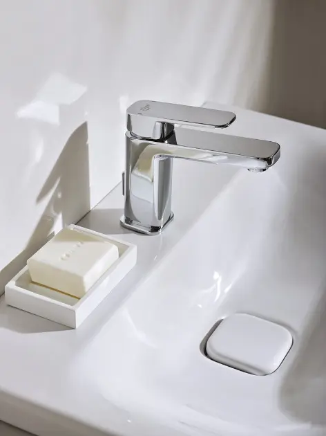 Ideal Standard - Tonic II - Mosdó csaptelep - A6326AA – 5. kép