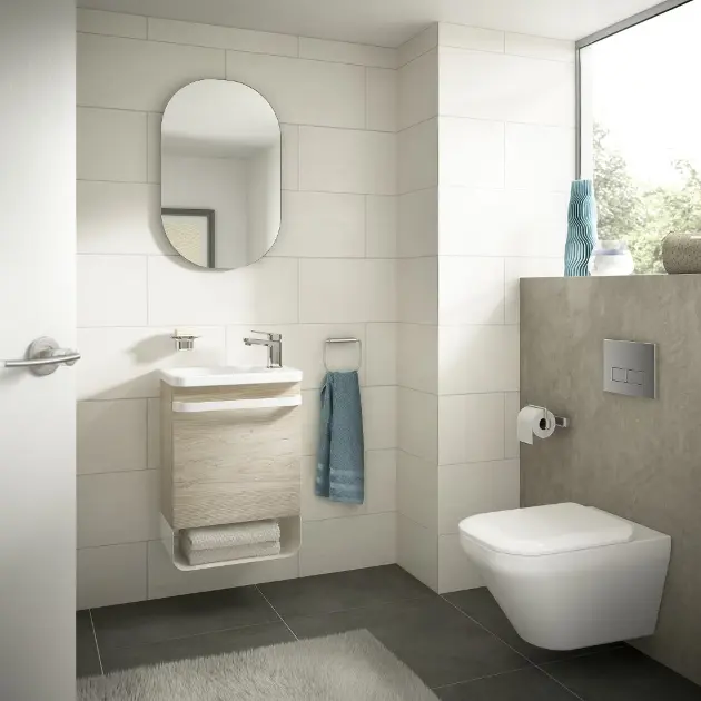 Ideal Standard - Tonic II - Mosdó csaptelep - A6331AA – 5. kép