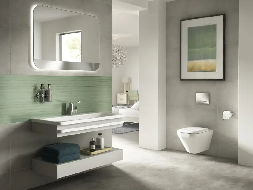 Ideal Standard - Tonic II - Mosdó csaptelep - A6332AA – 5. kép