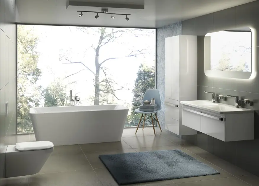 Ideal Standard - Tonic II - Mosdó csaptelep - A6332AA – 6. kép