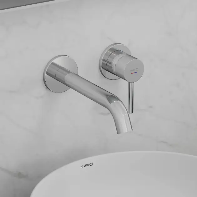 Kludi - Bozz - Mosdó csaptelep - 382450576 – 3. kép