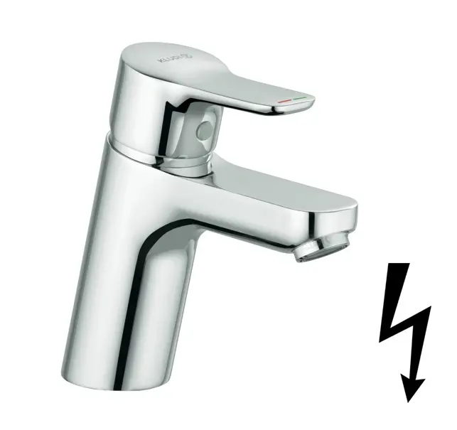 Kludi - Pure&Easy - Mosdó csaptelep - 372750565