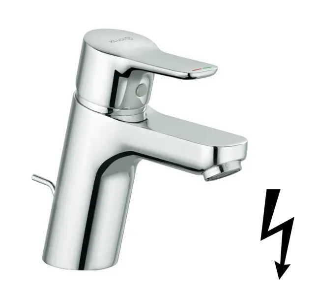 Kludi - Pure&Easy - Mosdó csaptelep - 372760565