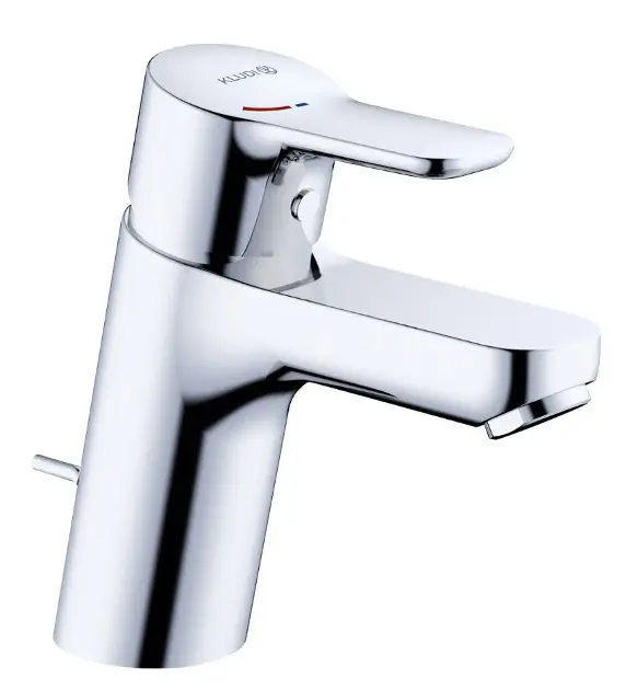 Kludi - Pure&Easy - Mosdó csaptelep - 373880565WR4