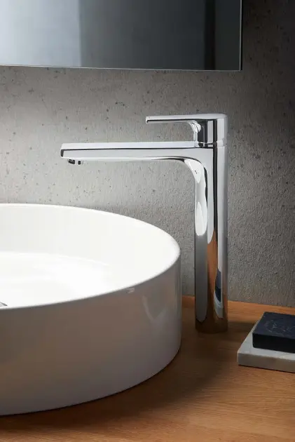 Kludi - Pure&Easy - Mosdó csaptelep - 402960575 – 3. kép