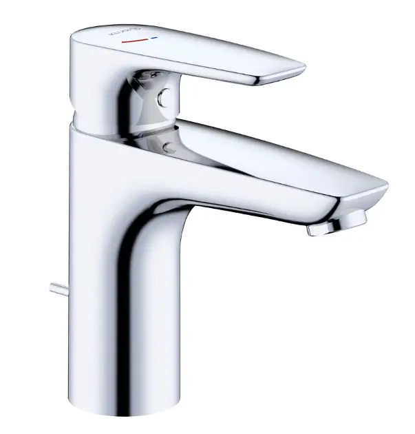 Kludi - Pure&Solid - Mosdó csaptelep - 342930575WR4