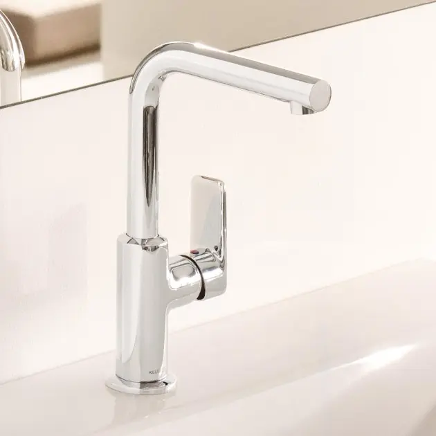 Kludi - Pure&Style - Mosdó csaptelep - 400240575 – 3. kép