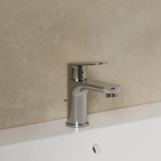 Kludi - X1 - Mosdó csaptelep - 322660575 – 5. kép