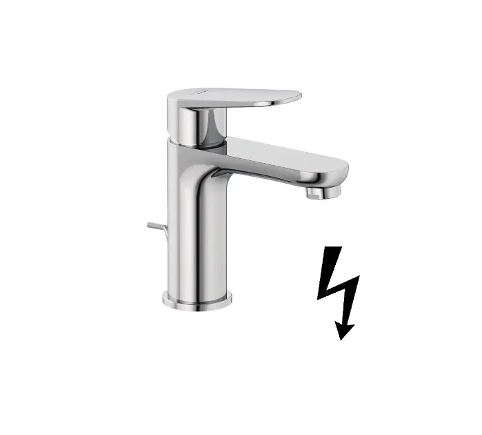 Kludi - X1 - Mosdó csaptelep - 322760575