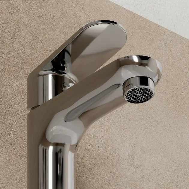 Kludi - X1 - Mosdó csaptelep - 322760575 – 6. kép