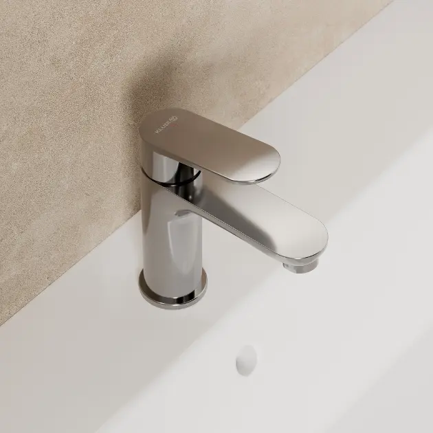 Kludi - X1 - Mosdó csaptelep - 322820575 – 3. kép