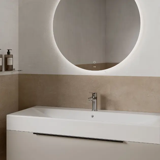 Kludi - X1 - Mosdó csaptelep - 322820575 – 6. kép