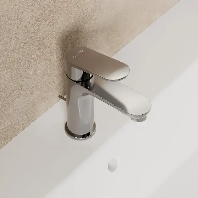 Kludi - X1 - Mosdó csaptelep - 322880575 – 3. kép
