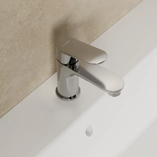 Kludi - X1 - Mosdó csaptelep - 322900575 – 3. kép