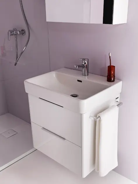 Laufen - Citypro - Mosdó csaptelep - HF500901100000 – 4. kép