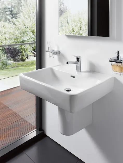 Laufen - Citypro - Mosdó csaptelep - HF500902100000 – 4. kép