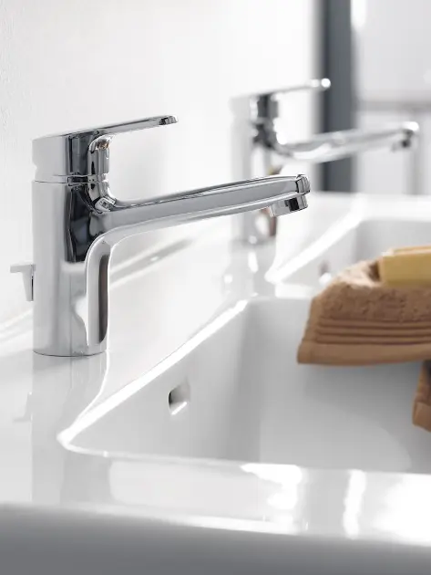 Laufen - Citypro - Mosdó csaptelep - HF500903100000 – 3. kép