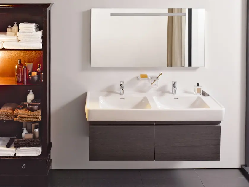 Laufen - Citypro - Mosdó csaptelep - HF500904100000 – 3. kép
