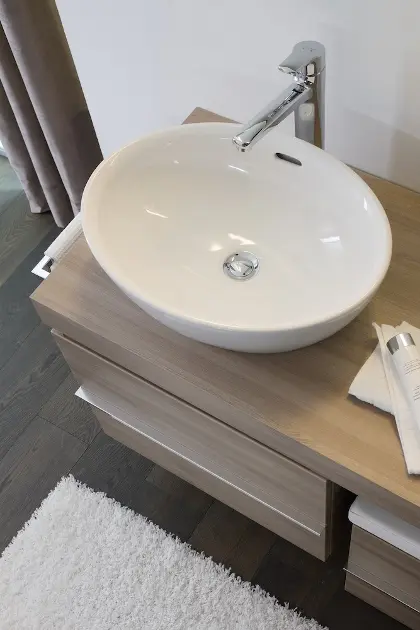 Laufen - Citypro - Mosdó csaptelep - HF500914100000 – 4. kép