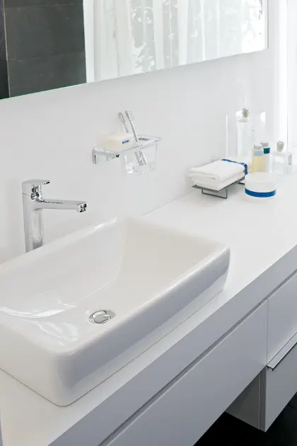 Laufen - Citypro - Mosdó csaptelep - HF500914100000 – 5. kép