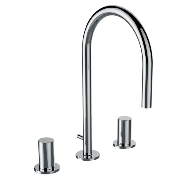 Laufen - Kartell - Mosdó csaptelep - H3123330042201